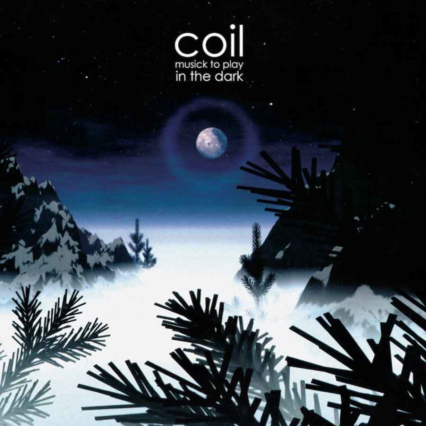 Coil "Musick to Play in the Dark Vol. 1" 2xLP