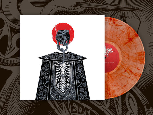 Heretical Sect "Rapturous Flesh Consumed" LP