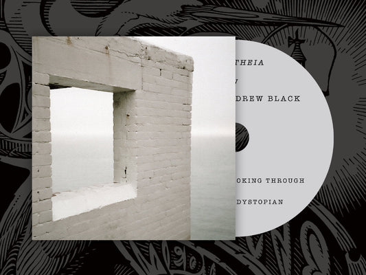 Mizmor & Andrew Black "Dialetheia" CD