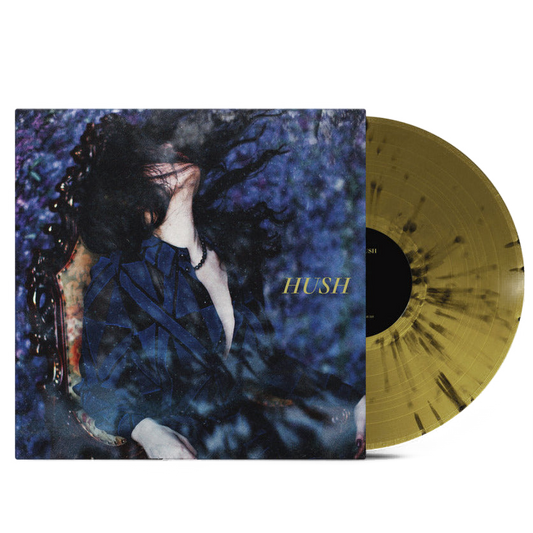Slow Crush "Hush" LP
