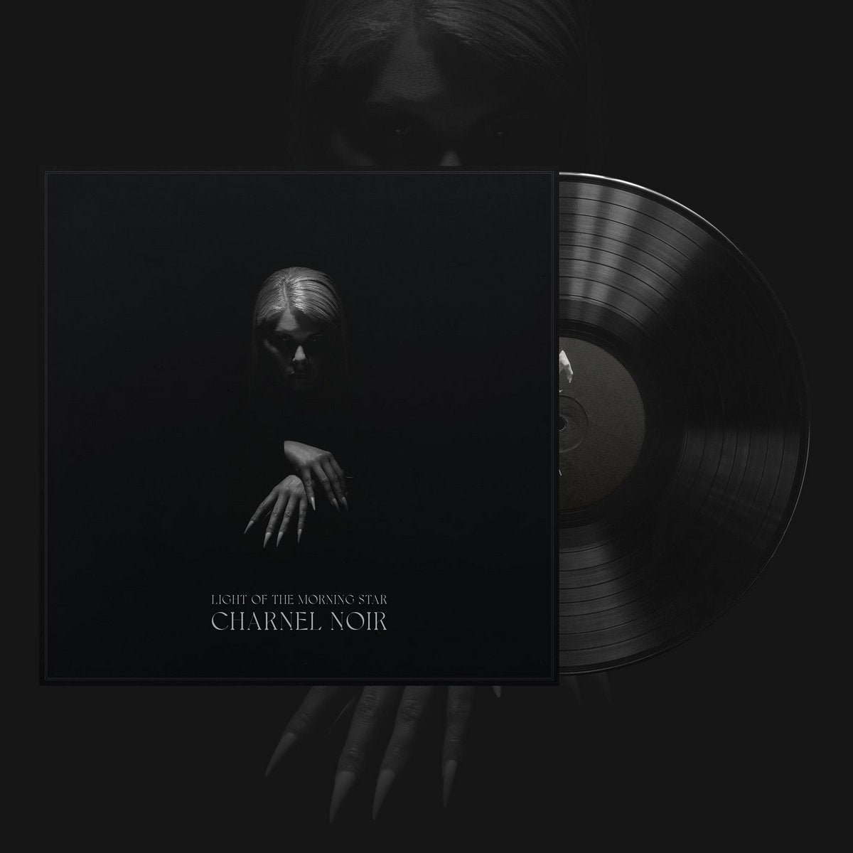 Light Of The Morning Star "Charnel Noir" LP