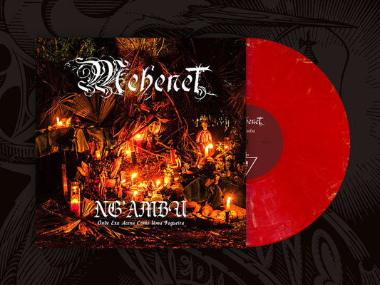 Mehenet "Ng'ambu" LP