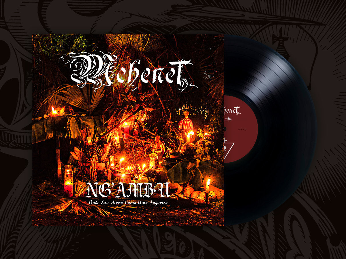 Mehenet "Ng'ambu" LP