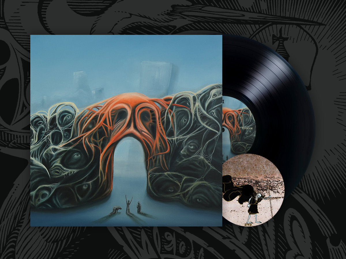 Mizmor "Wit's End" LP