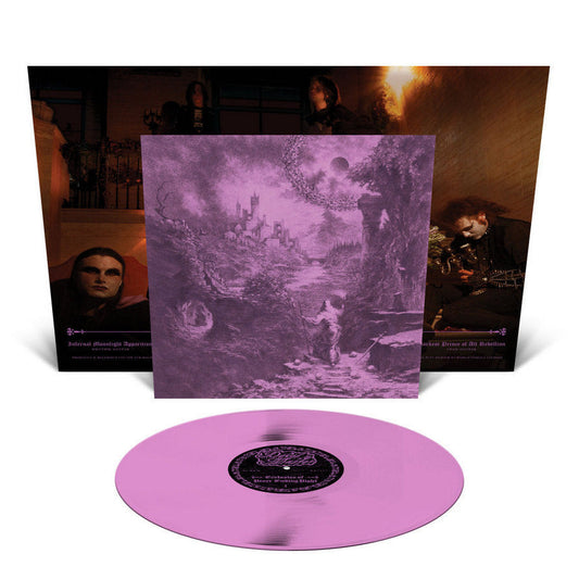 Devil Master "Ecstasies Of Never Ending Night" LP