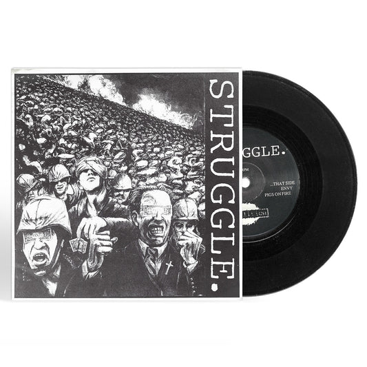 Struggle "Self-Titled" 7"EP