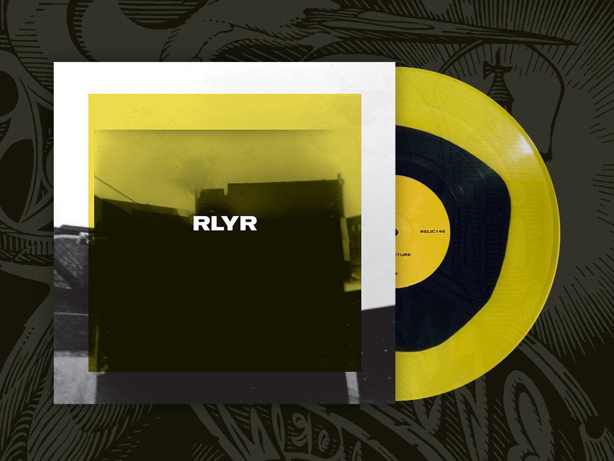 RLYR "Self-Titled" LP