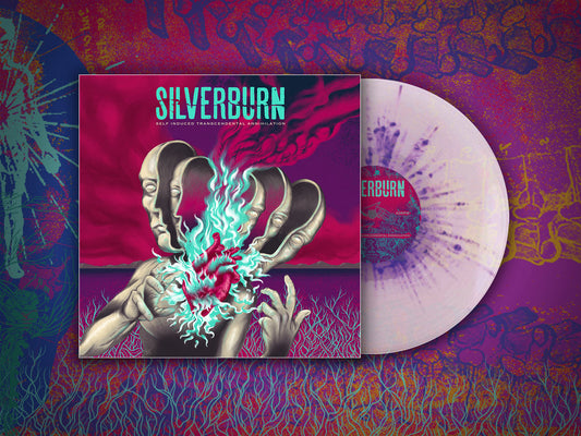 Silverburn "Self Induced Transcendental Annihilation" LP