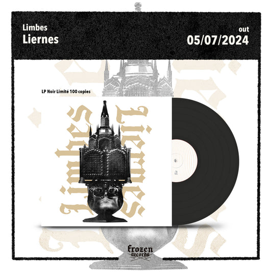 Limbes "Liernes" LP