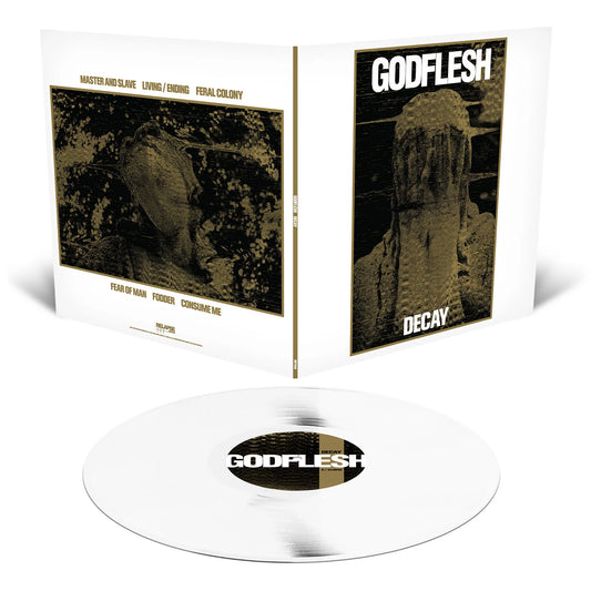 Godflesh "Decay" LP
