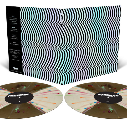Merzbow "Pulse Demon" 2xLP