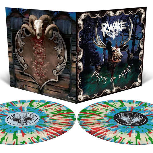 Rwake "Voices Of Omens" 2xLP