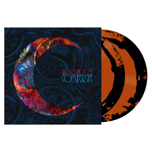 Converge "Bloodmoon: I" 2xLP