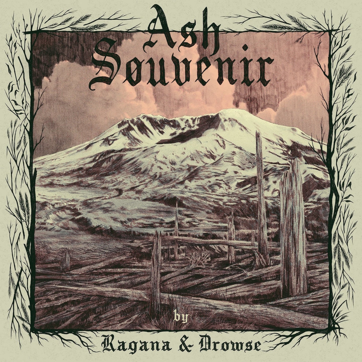 Ragana & Drowse "Ash Souvenir" CS