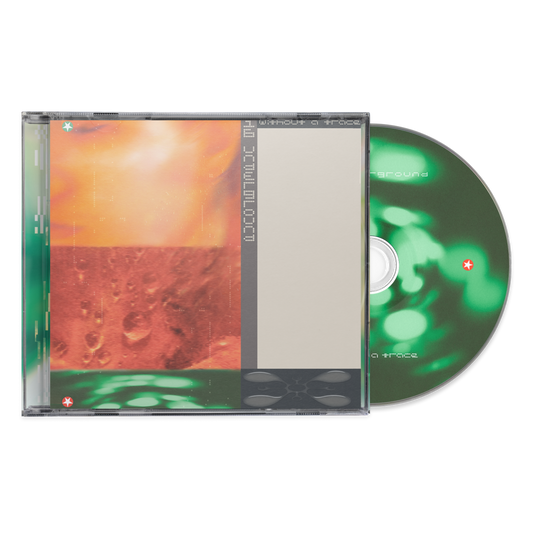 16 Underground "Without a Trace" CD