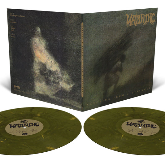 Warning "Watching From A Distance" (Reissue) 2xLP