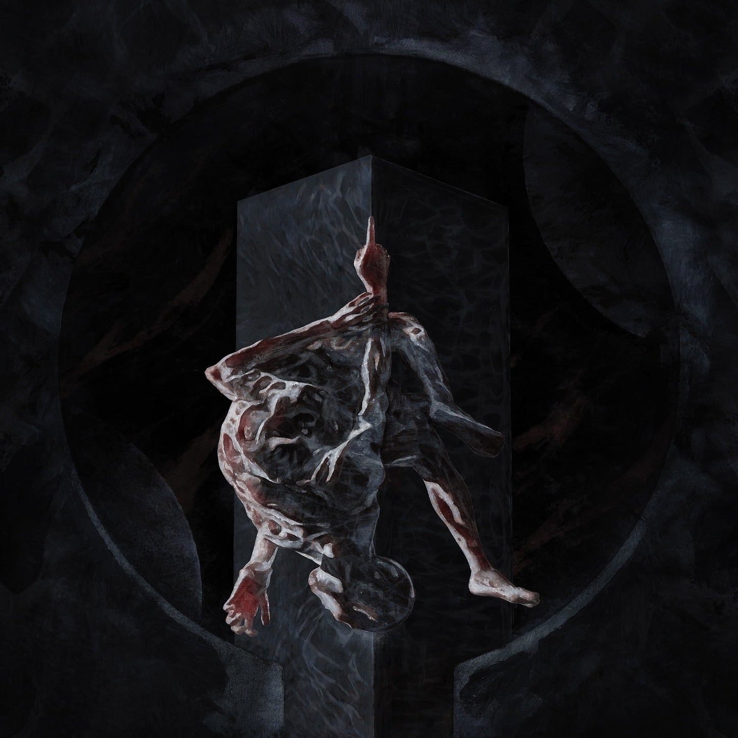 Nightmarer "Monolith Of Corrosion" 12"EP