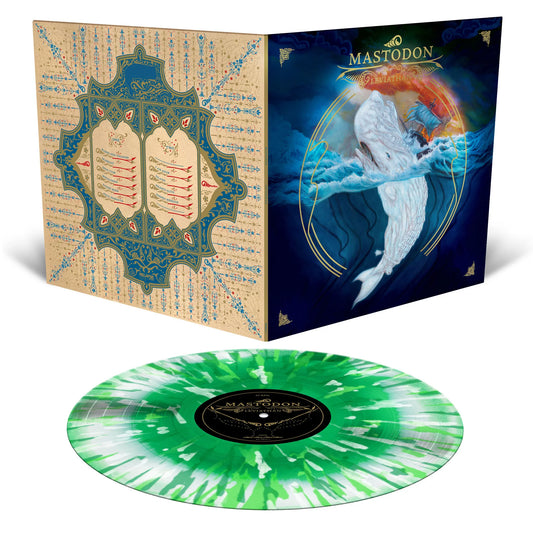 Mastodon "Leviathan" (Deluxe 20th Anniversary Edition) LP