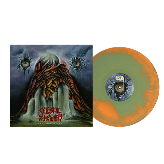 Celestial Sanctuary "Soul Diminished" LP