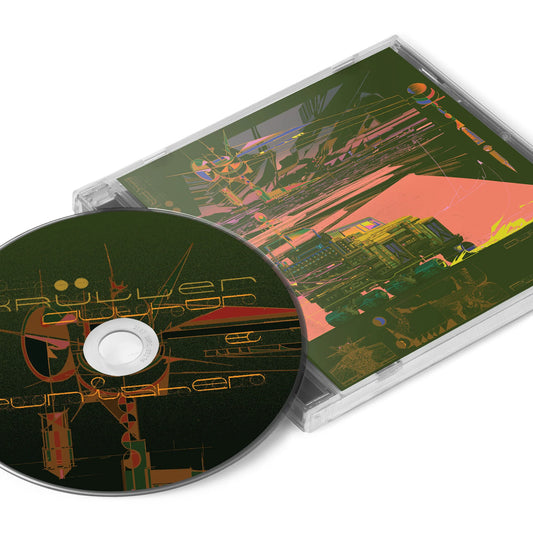 Author & Punisher "KRÜLLER" CD