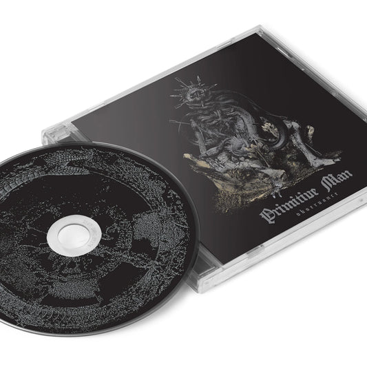 Primitive Man "Observance" CD