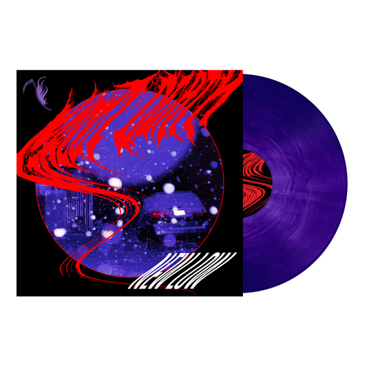 Greet Death "New Low" 12"EP