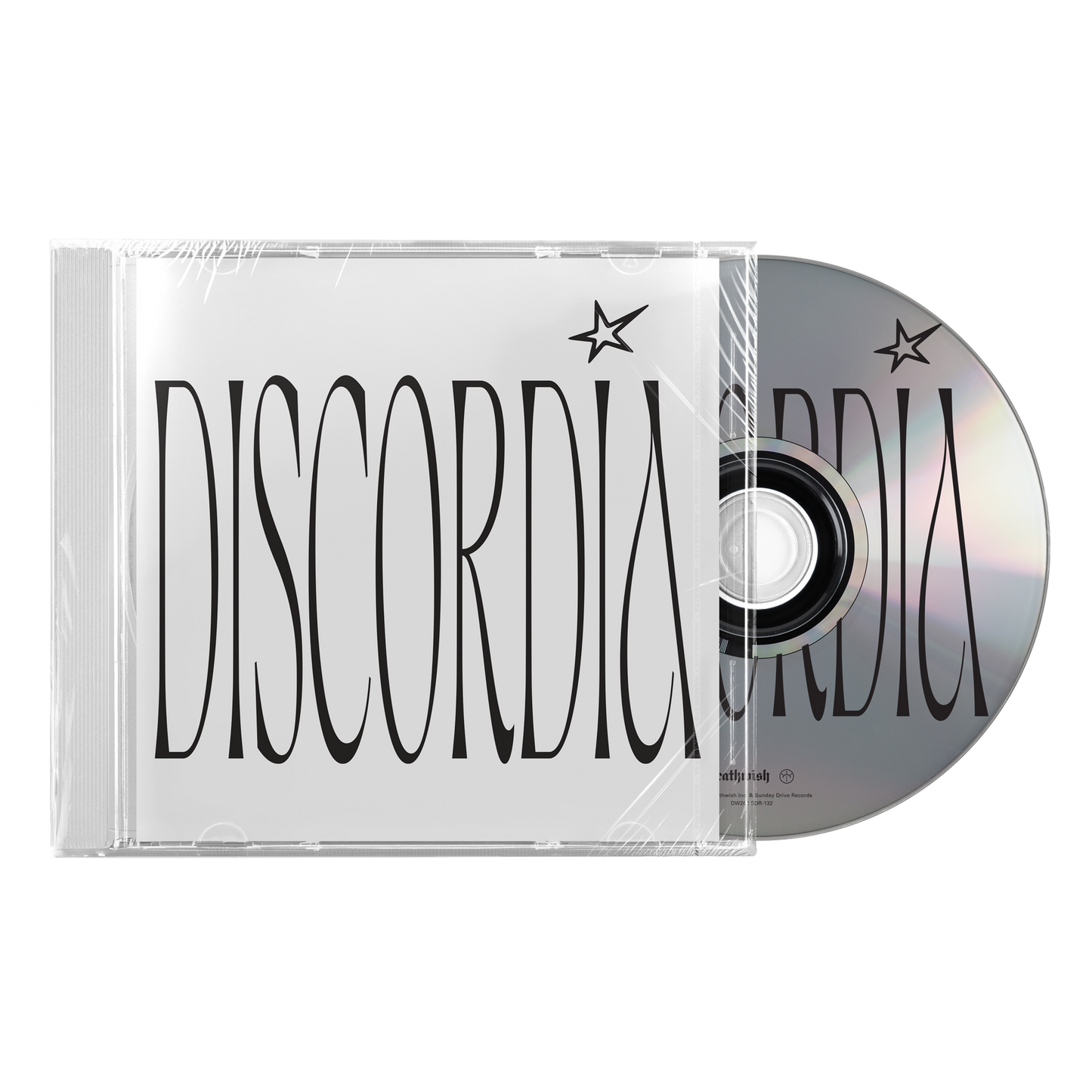 Mad Honey "Discordia" CD