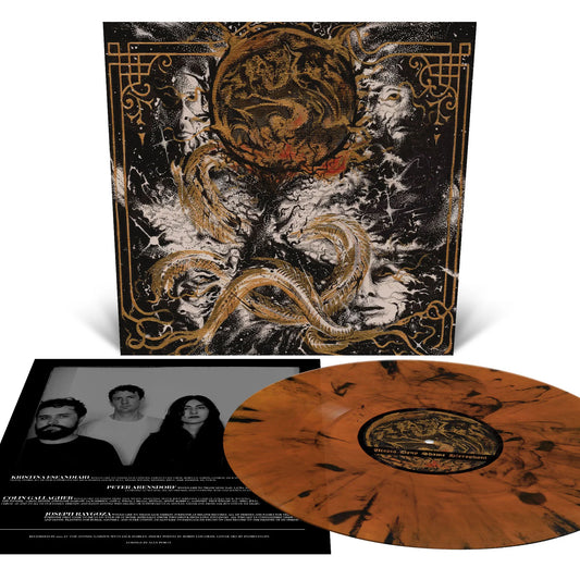 King Woman "Created In The Image Of Suffering" LP