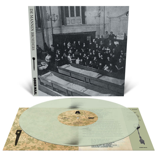 De Mannen Broeders "Sober Maal" LP