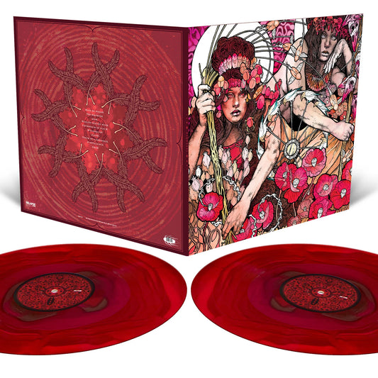 Baroness "Red Album" 2xLP
