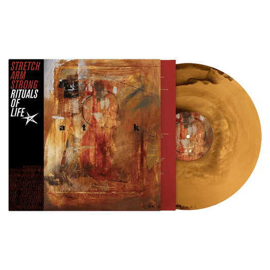 Stretch Arm Strong "Rituals Of Life" LP
