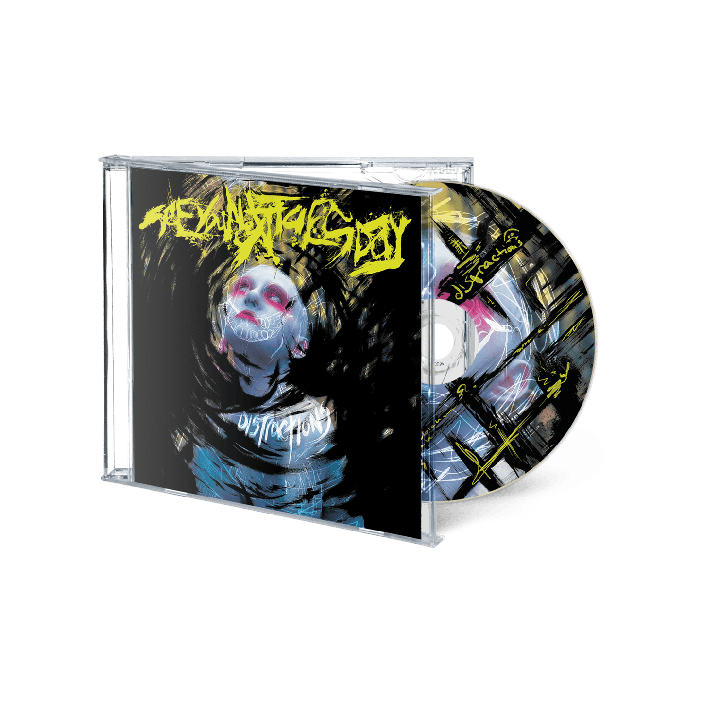 See You Next Tuesday "Distractions" LP