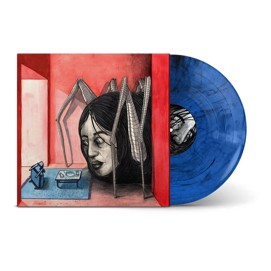 Doodseskader "The Change Is Me" LP
