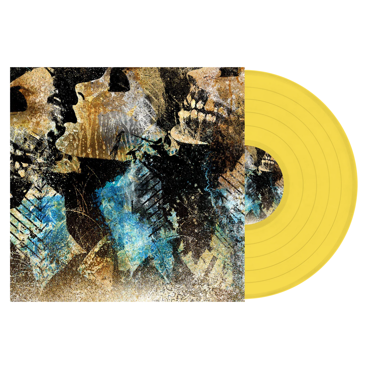 Converge "Axe To Fall" LP