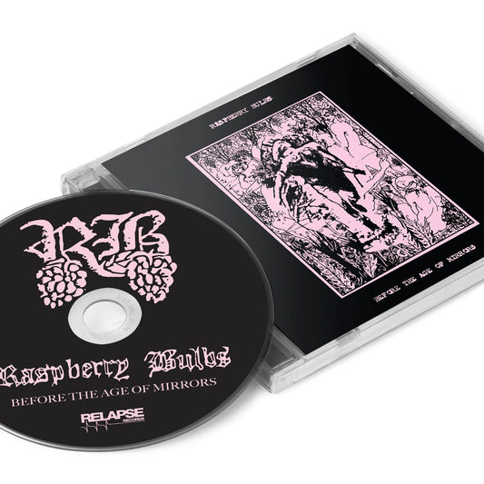 Raspberry Bulbs "Before The Age Of Mirrors" CD