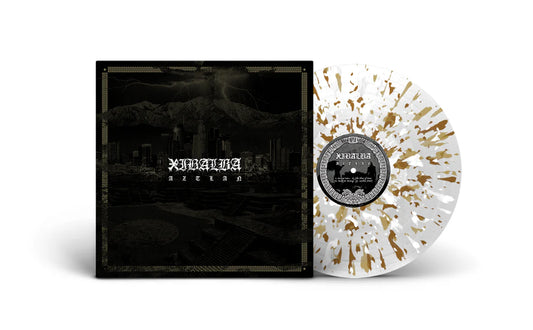 Xibalba "Aztlán" 12"EP