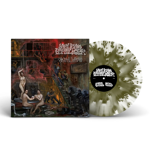 Jarhead Fertilizer "Carceral Warfare" LP
