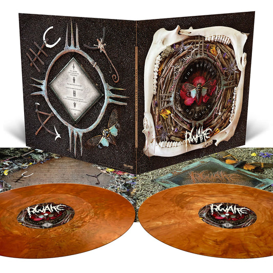 Rwake "The Return Of Magik" 2xLP