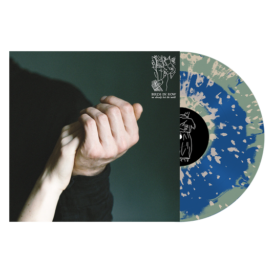 Birds In Row "We Already Lost The World" LP