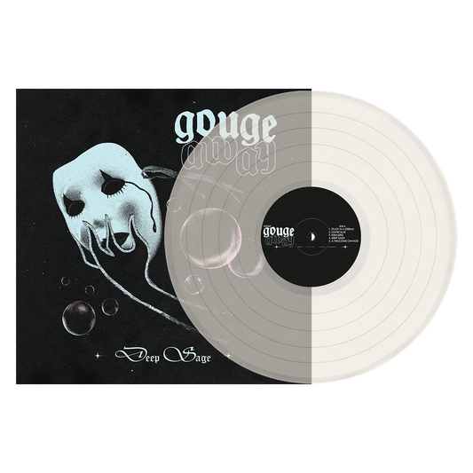 Gouge Away "Deep Sage" LP