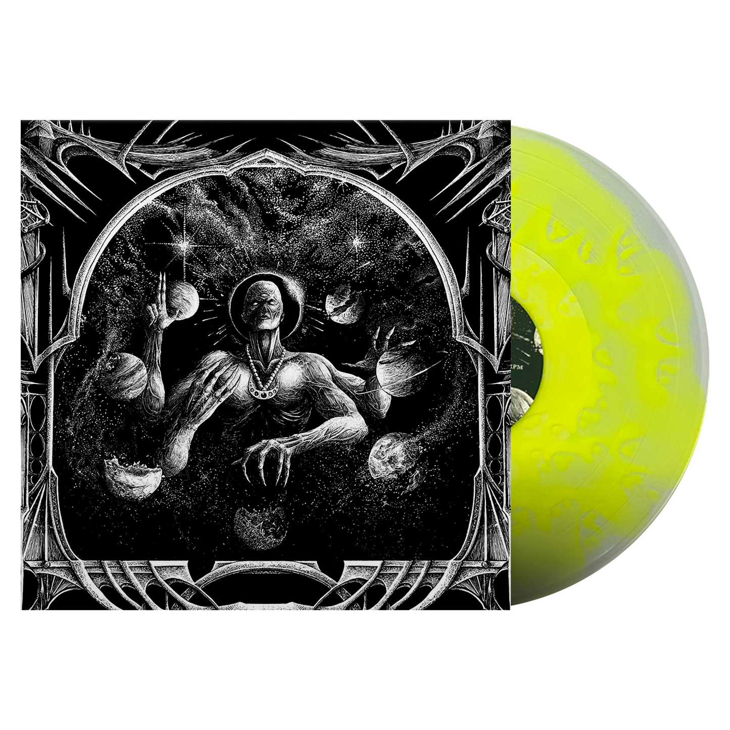 The Acacia Strain "It Comes In Waves" LP