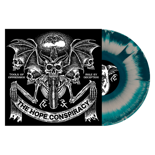 The Hope Conspiracy "Tools Of Oppression / Rule By Deception" LP