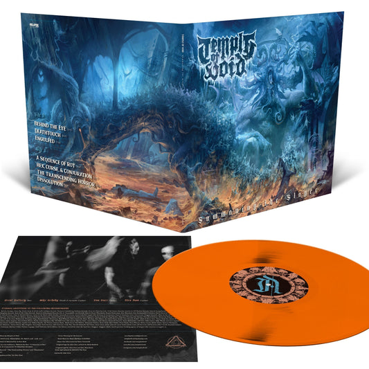 Temple Of Void "Summoning The Slayer" LP