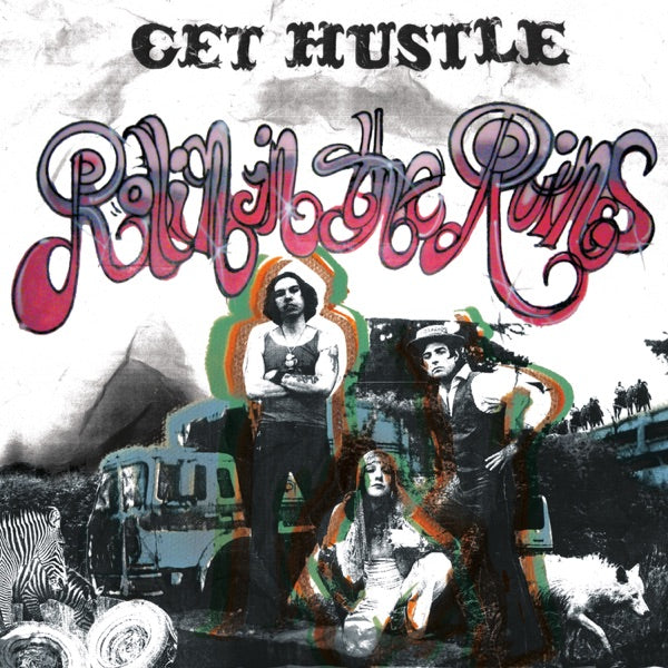 Get Hustle "Rollin In The Ruins" CD