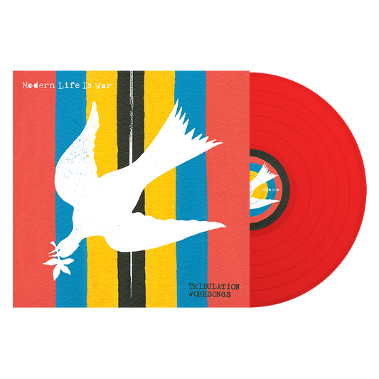 Modern Life Is War "Tribulation Worksongs" 12"EP