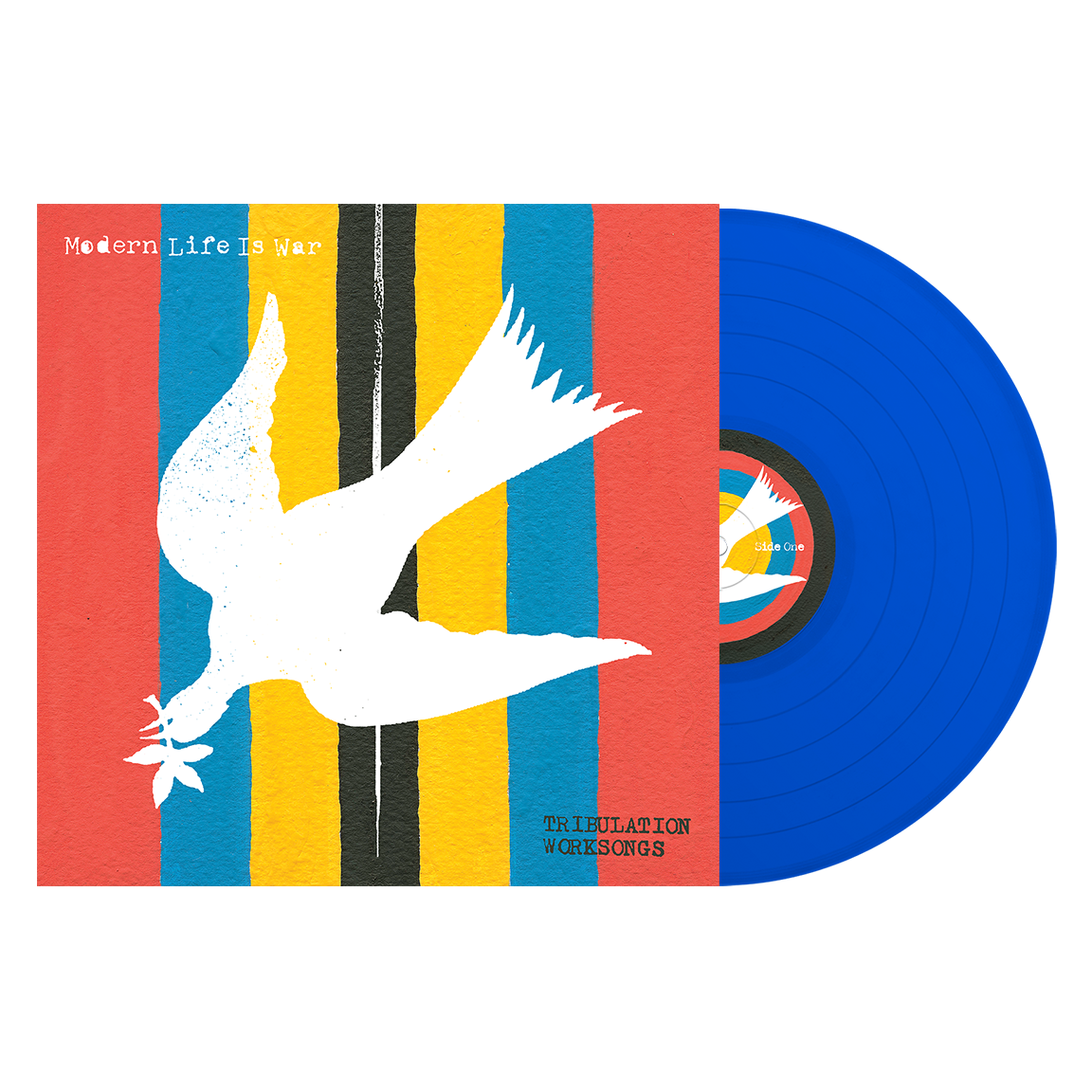 Modern Life Is War "Tribulation Worksongs" 12"EP