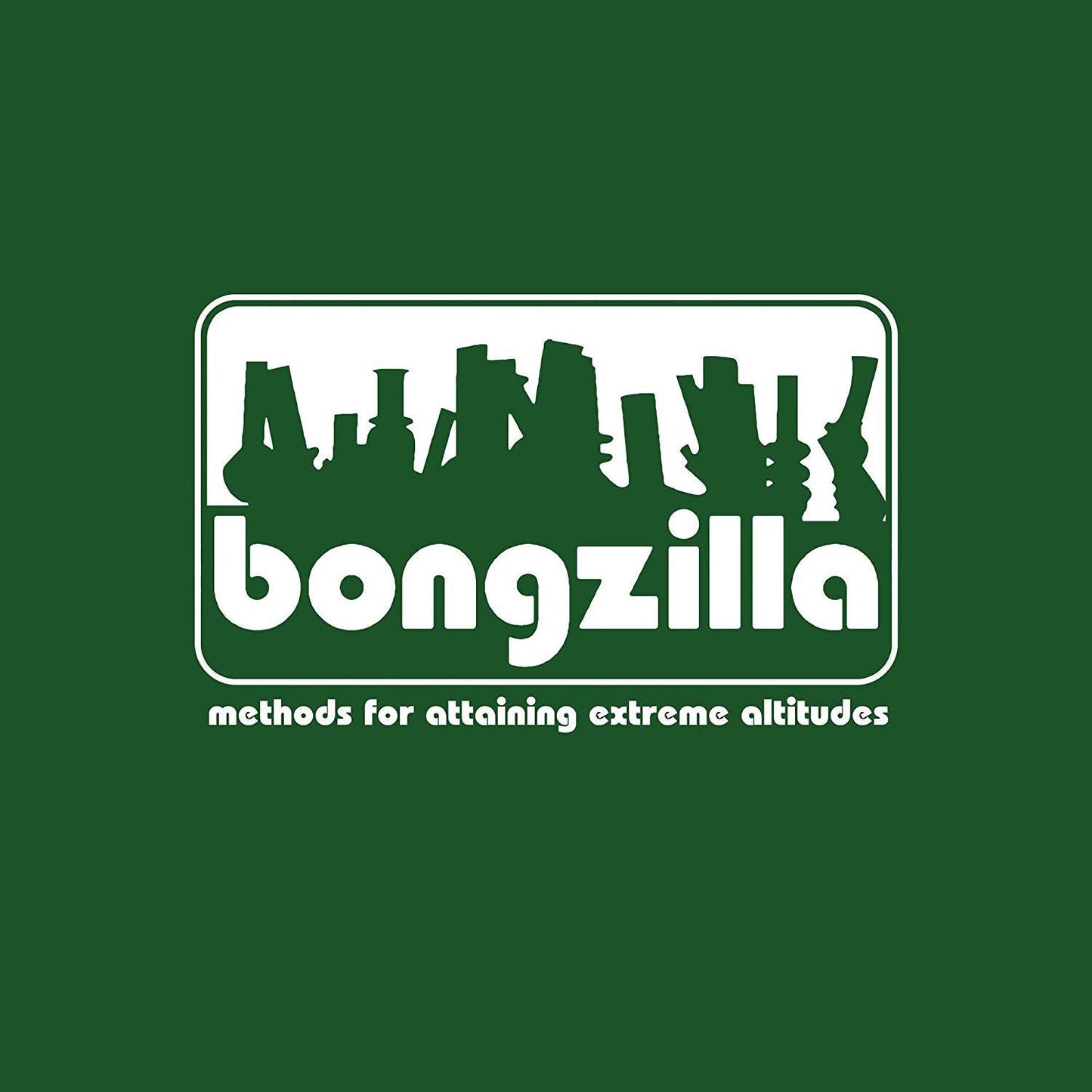 Bongzilla "Methods For Attaining Extreme Altitudes" LP