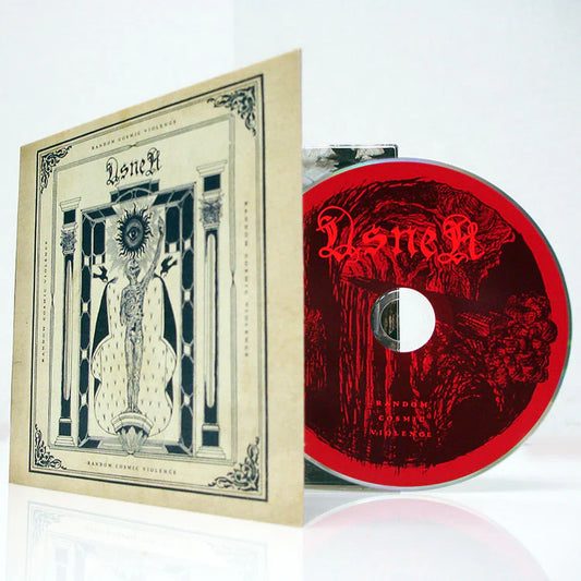 Usnea "Random Cosmic Violence" CD