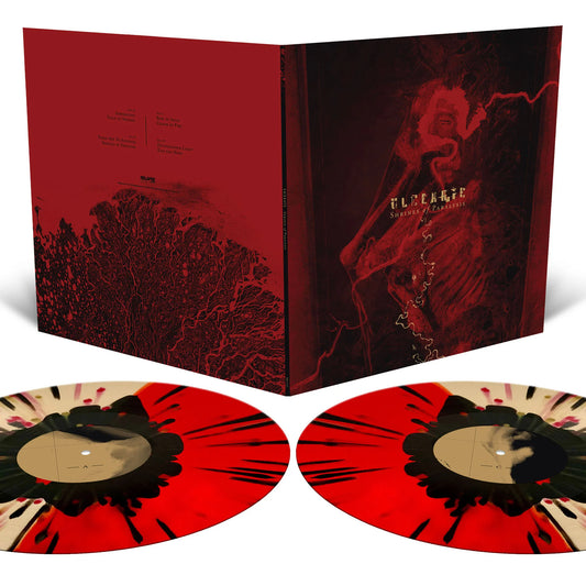 Ulcerate "Shrines Of Paralysis" 2xLP
