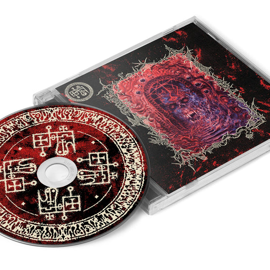 Devil Master "Bloody Dreams" CD